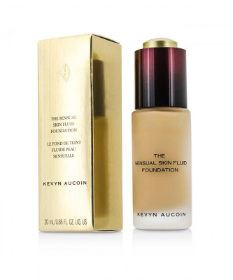 Тональный флюид Kevyn Aucoin - The Sensual Skin Fluid Foundation