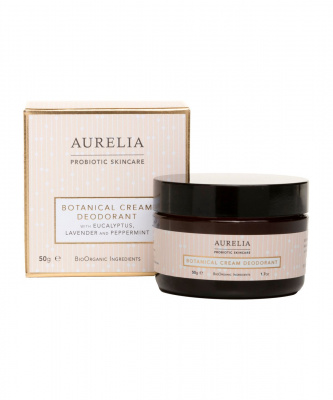 Кремовый дезодорант AURELIA Probiotic Skincare - Botanical Cream Deodorant
