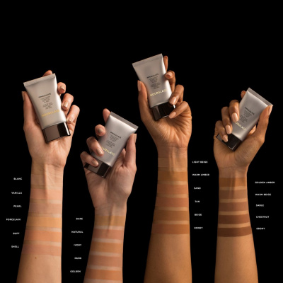 Жидкая тональная основа с матирующим эффектом Hourglass - Immaculate Liquid Powder Foundation Mattifying Oil Free