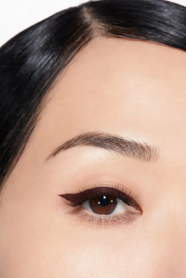 Жидкая подводка для глаз CHANEL - Le Liner De Chanel Liquid Eyeliner (516 Rouge Noir)