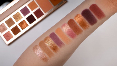 Палетка теней Anastasia Beverly Hiils - Primrose Palette