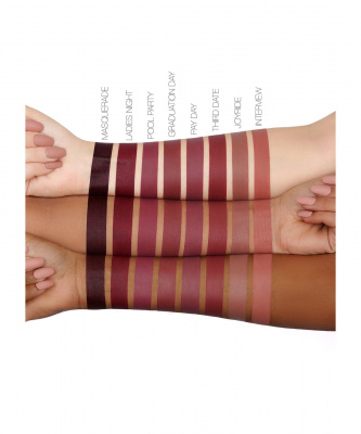 Матовая помада Huda Beauty - Power Bullet Matte Lipstick