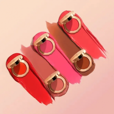 Румяна-тинт для щек и губ Charlotte Tilbury - Beautiful Skin Island Glow Lip & Cheek, оттенок Beach Peach Glow
