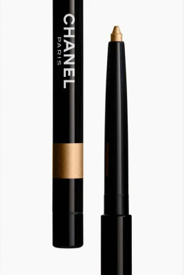 Карандаш для глаз CHANEL - Stylo Yeux Waterproof Long Lasting Eyeliner (48 Or Antique)