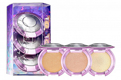 Набор хайлайтеров BECCA - Barbie Ferreira Prismatica Light Essentials Kit