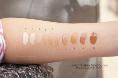 Консилер Charlotte Tilbury - The Retoucher