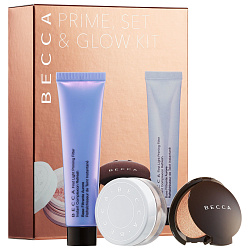 Набор BECCA - Prime Set & Glow Kit Skin Perfector Primer Set