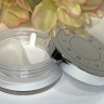 Блеск для губ + пудра под глаза BECCA - Chill & Glow Setting Powder & Lip Gloss Duo