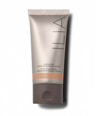 Увлажняющий тональный крем ILIA - Sheer Vivid Tinted Moisturizer SPF 20