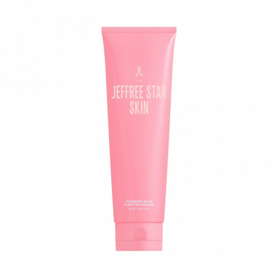 Очищающее средство для лица Jeffree Star Skin - Strawberry Water Clarifying Cleanser