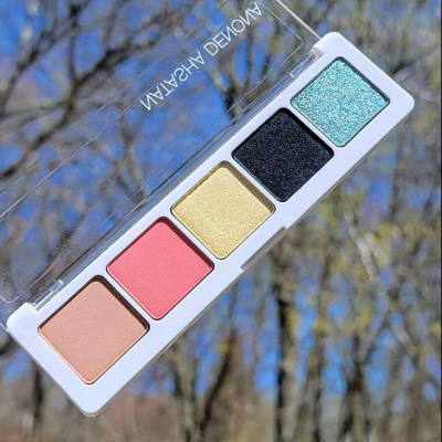 Палетка теней Natasha Denona - Jubilee Eyeshadow Palette