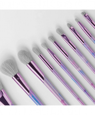 Набор кистей BH Cosmetics - Lavender Luxe Brush Set