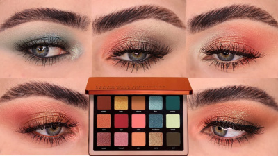 Палетка теней Natasha Denona - Zendo Eyeshadow Palette