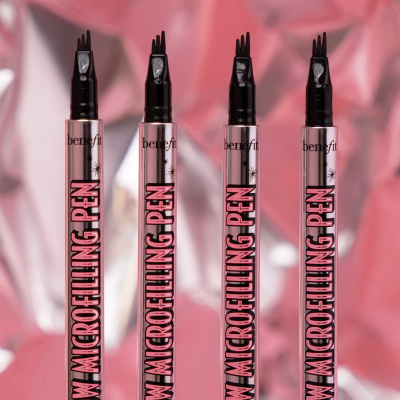 Лайнер для бровей Benefit - Brow Microfilling Pen (Deep Brown)
