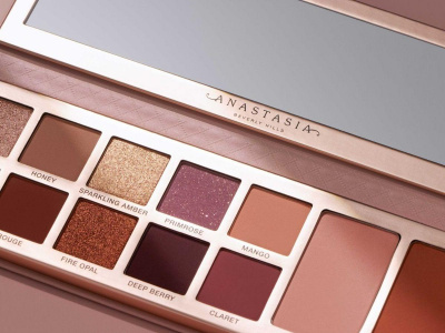 Палетка теней Anastasia Beverly Hiils - Primrose Palette