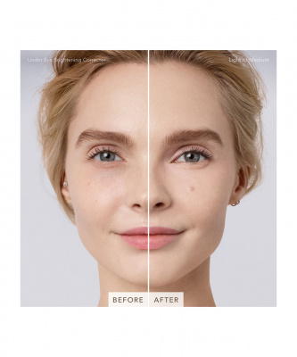 Корректор под глаза BECCA Cosmetics - Under Eye Brightening Corrector Mini