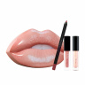 Набор для губ Huda Beauty - Contour and Strobe Lip Set Набор для губ Huda Beauty - Contour and Strobe Lip Set