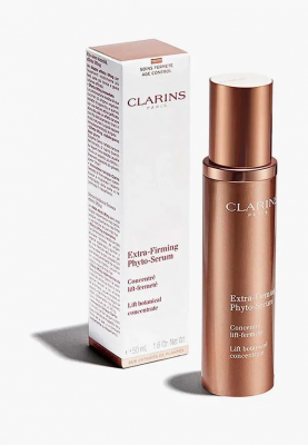 Регенерирующая сыворотка с эффектом лифтинга Clarins - Extra-Firming Phyto-Serum