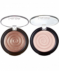 Палетка хайлайтеров Huda Beauty - 3D Highlight Palette - The Bronze Sands Edition