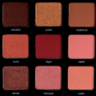 Палетка теней Natasha Denona - Zendo Eyeshadow Palette