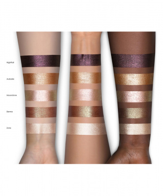 Жидкие тени для век Natasha Denona - Chroma Crystal Liquid Eyeshadow
