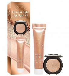 Набор BECCA - Liquid & Light Highlight Kit