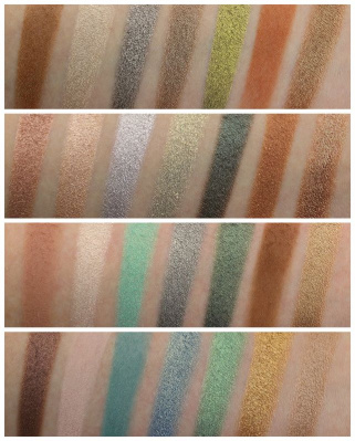 Палетка теней Natasha Denona - Eyeshadow Palette 28