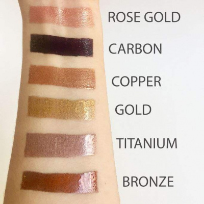Помада Kevyn Aucoin - The Molten Lip Colour Molten Metals