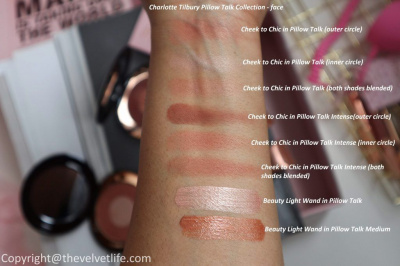 Жидкий хайлайтер Charlotte Tilbury - Beauty Light Wand (Pillow Talk Medium)