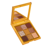 Палетка теней HUDA BEAUTY - Toffee Brown Obsessions