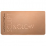 Палетка для лица Natasha Denona - Sculpt & Glow Face Highlighting & Contour Glow Palette