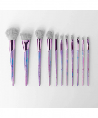 Набор кистей BH Cosmetics - Lavender Luxe Brush Set