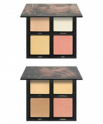 Палетка хайлайтеров Huda Beauty - 3D Highlight Palette - The Bronze Sands Edition