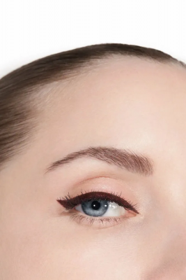 Жидкая подводка для глаз CHANEL - Le Liner De Chanel Liquid Eyeliner (516 Rouge Noir)