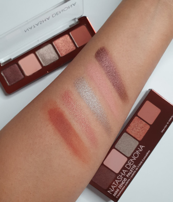 Палетка теней Natasha Denona - Mini Zendo Eyeshadow Palette