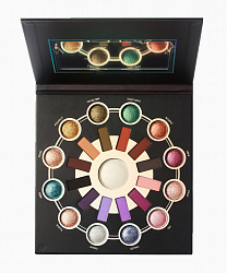 Палетка для лица BH Cosmetics - Zodiac 25 Color Eyeshadow & Highlighter Palette
