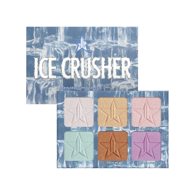 Палетка Jeffree Star - Ice Crusher Skin Frost Pro Palette