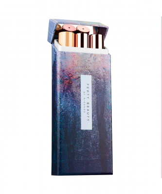 Набор помад FENTY BEAUTY by Rihanna - Frosted Metal Lipstick Set (Frost Bunny)
