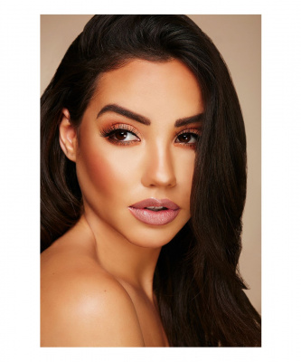 Набор для бровей Iconic London - Sculpt & Boost Eyebrow Cushion