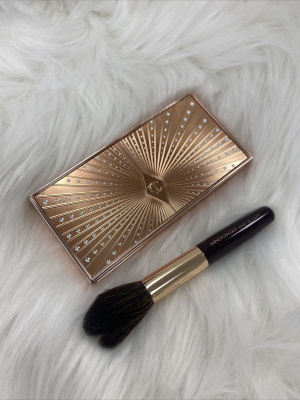 Набор для лица Charlotte Tilbury - Filmstar Bronze & Glow Set