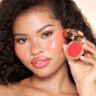 Румяна-тинт для щек и губ Charlotte Tilbury - Beautiful Skin Island Glow Lip & Cheek, оттенок Sun-blushed Glow