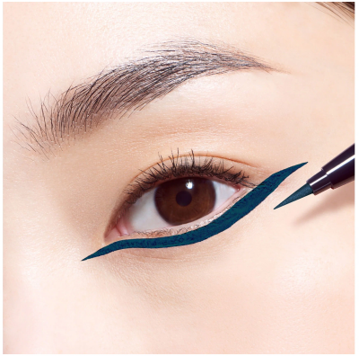 Водостойка подводка для глаз Dior - show On Stage Liner (296 Matte Denim)