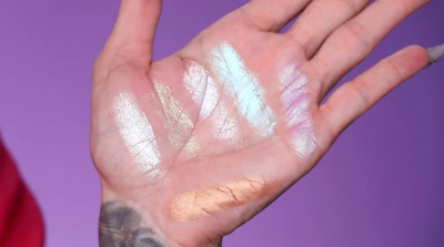 Палетка Jeffree Star - Ice Crusher Skin Frost Pro Palette