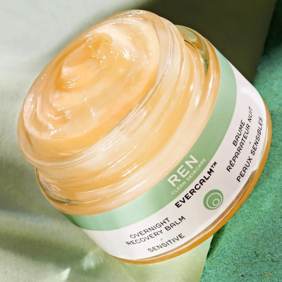 REN Evercalm Overnight Recovery Balm