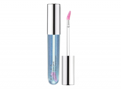 Блеск для губ + пудра под глаза BECCA - Chill & Glow Setting Powder & Lip Gloss Duo