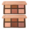 Палетка для лица Natasha Denona - Sculpt & Glow Face Highlighting & Contour Glow Palette