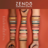 Палетка теней Natasha Denona - Zendo Eyeshadow Palette