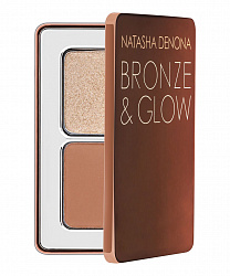 Палетка для лица Natasha Denona - Mini Bronze and Glow