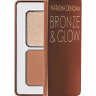 Палетка для лица Natasha Denona - Mini Bronze and Glow