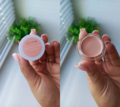 Консилер для глаз от темных кругов Kirrming - Under Eye Brightener - 010 Light Rose